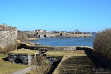 Скандинавские сказки. Суоменлинна