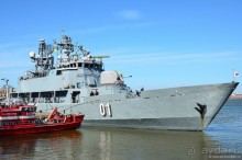 Скандинавские сказки. Суоменлинна