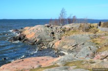 Скандинавские сказки. Суоменлинна