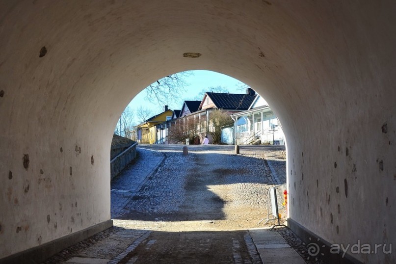 Скандинавские сказки. Суоменлинна