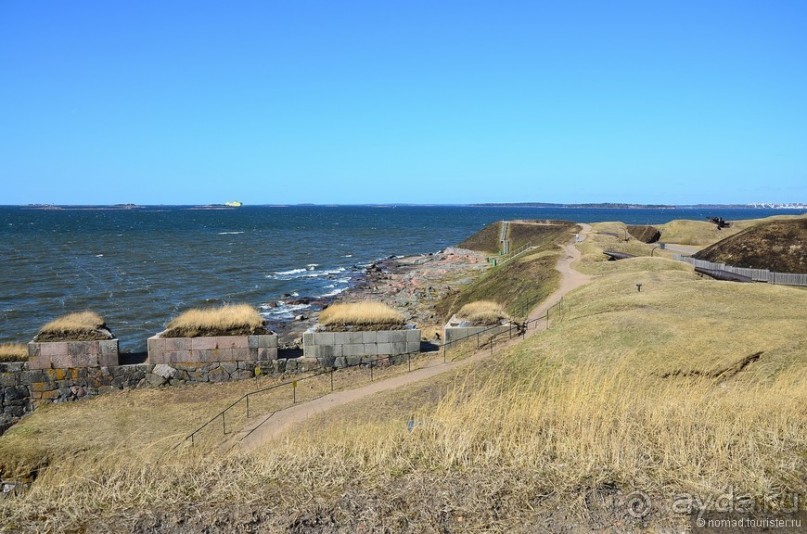 Скандинавские сказки. Суоменлинна