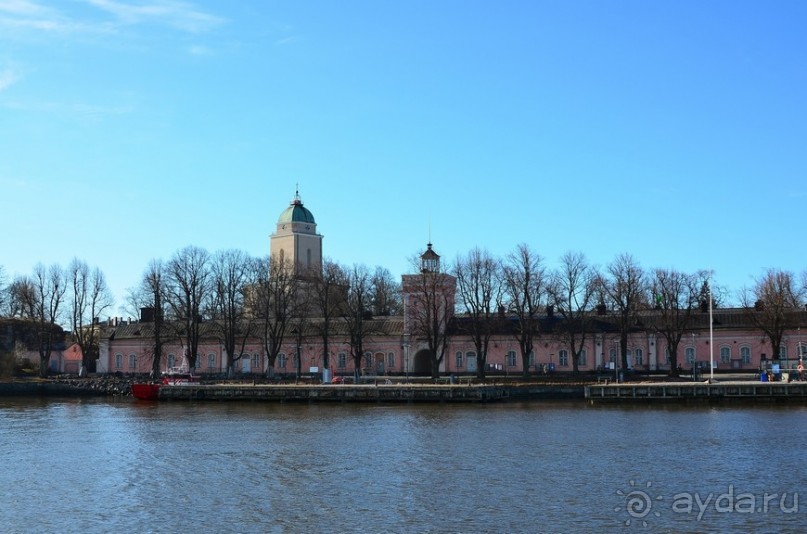 Скандинавские сказки. Суоменлинна