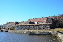 Скандинавские сказки. Суоменлинна