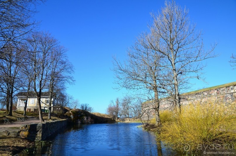 Скандинавские сказки. Суоменлинна