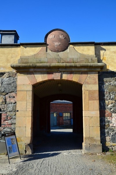 Скандинавские сказки. Суоменлинна