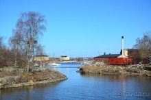 Скандинавские сказки. Суоменлинна