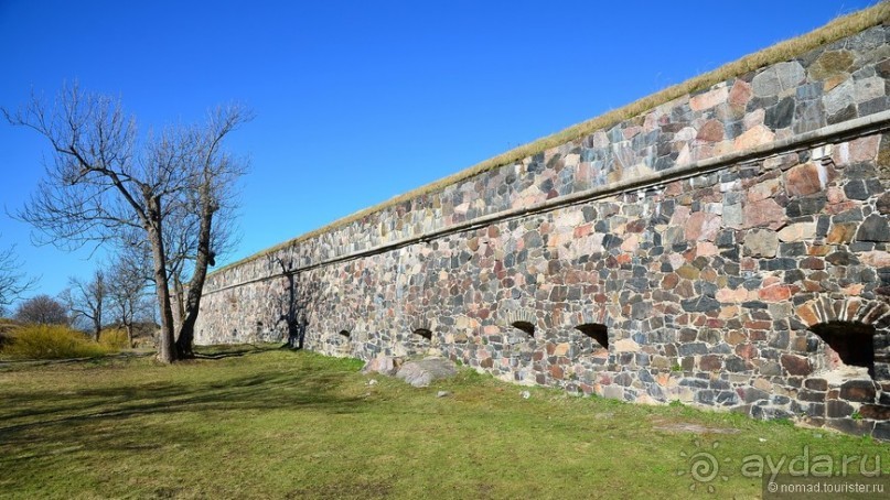 Скандинавские сказки. Суоменлинна