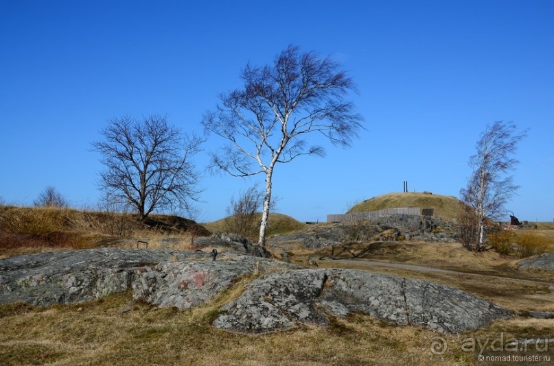 Скандинавские сказки. Суоменлинна