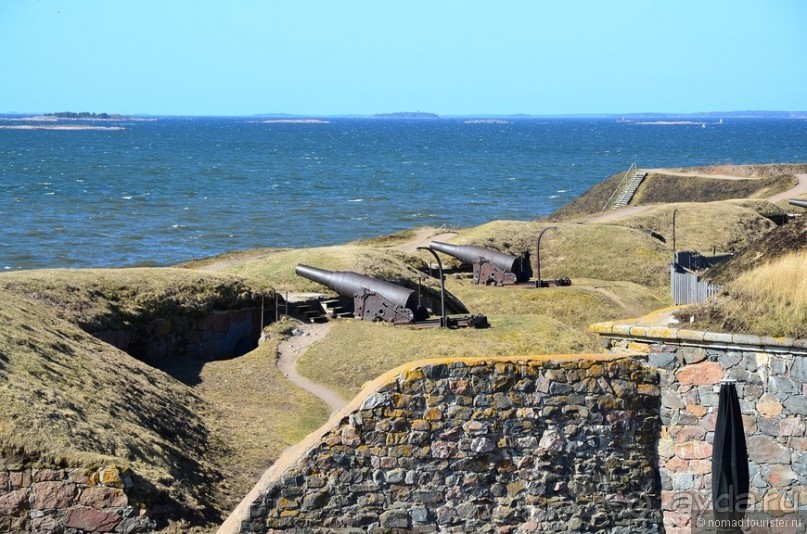 Скандинавские сказки. Суоменлинна