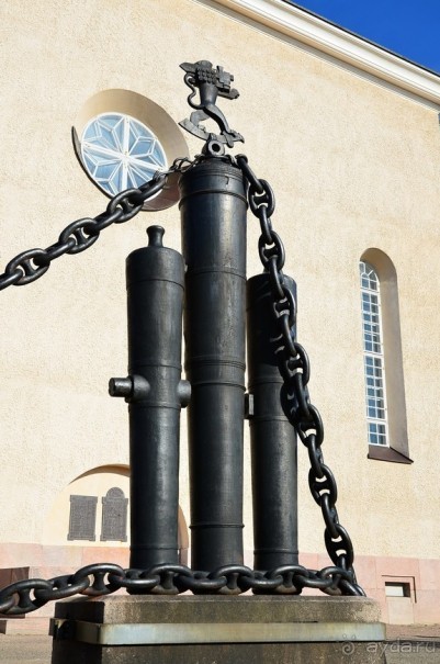 Скандинавские сказки. Суоменлинна