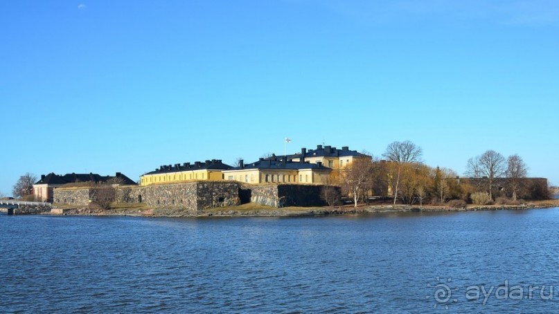 Скандинавские сказки. Суоменлинна