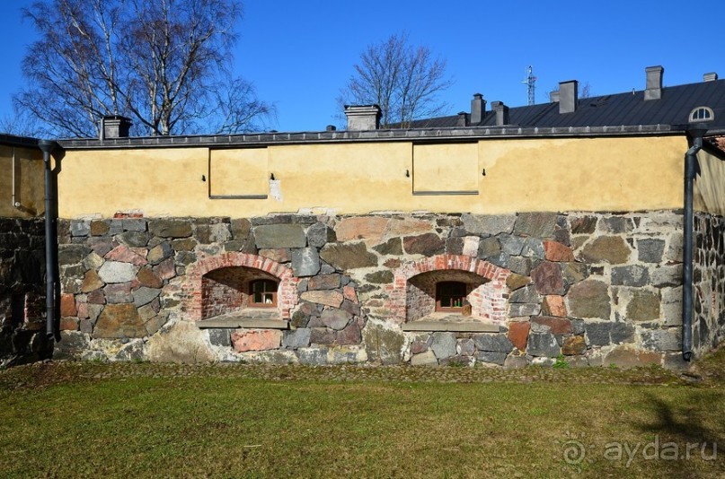 Скандинавские сказки. Суоменлинна