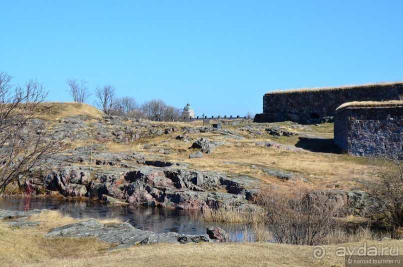 Скандинавские сказки. Суоменлинна