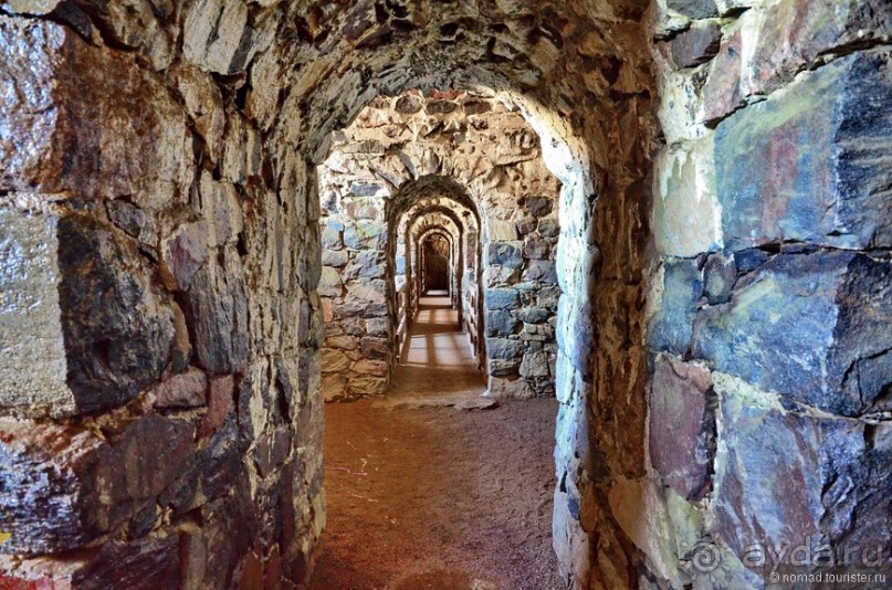 Скандинавские сказки. Суоменлинна