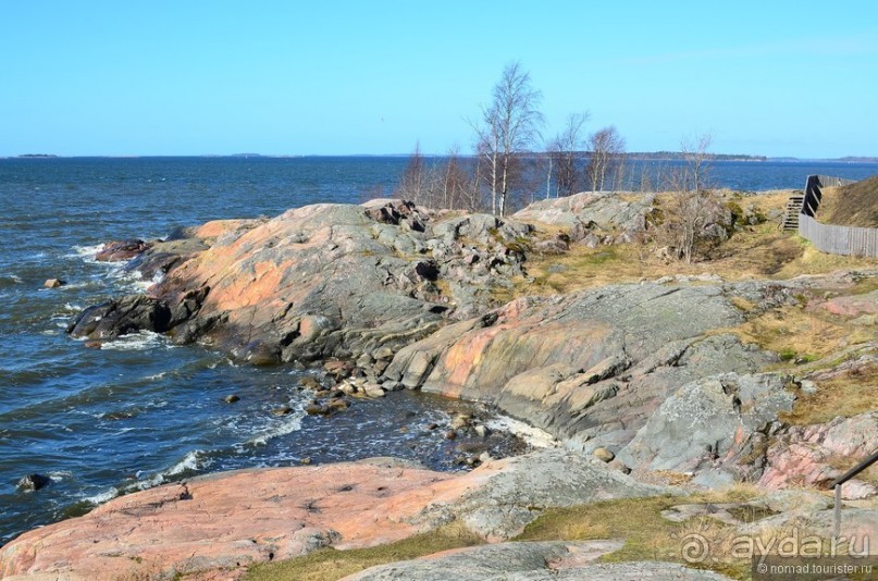 Скандинавские сказки. Суоменлинна