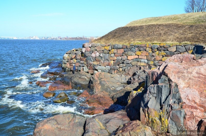 Скандинавские сказки. Суоменлинна