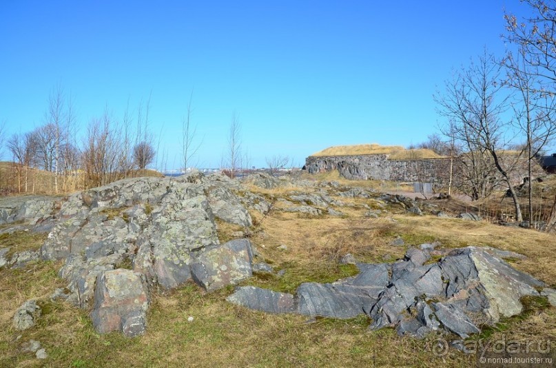 Скандинавские сказки. Суоменлинна