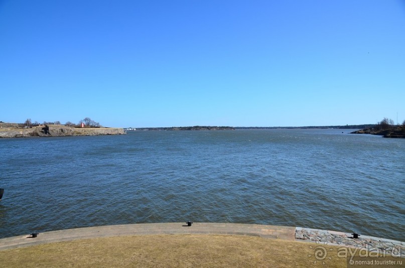 Скандинавские сказки. Суоменлинна