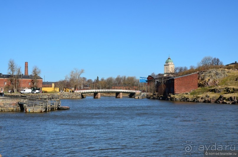 Скандинавские сказки. Суоменлинна