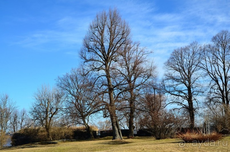Скандинавские сказки. Суоменлинна
