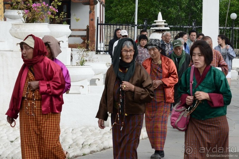 Затерянные Гималаи, Непал-Бутан. Часть 9