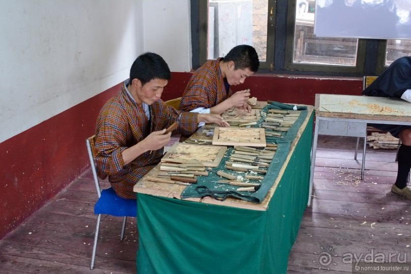 Затерянные Гималаи, Непал-Бутан. Часть 9