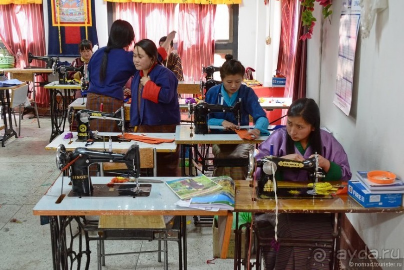 Затерянные Гималаи, Непал-Бутан. Часть 9