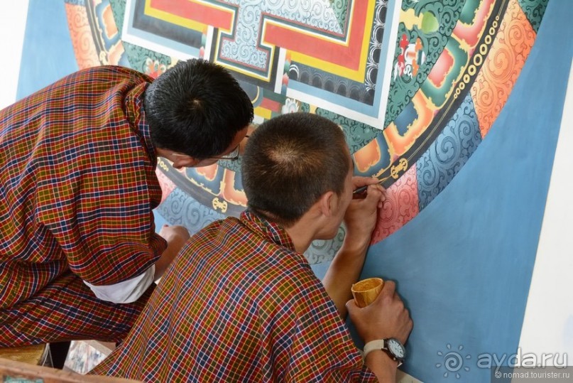 Затерянные Гималаи, Непал-Бутан. Часть 9