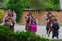 Затерянные Гималаи, Непал-Бутан. Часть 9