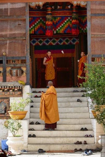 Затерянные Гималаи, Непал-Бутан. Часть 9