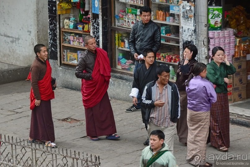 Затерянные Гималаи, Непал-Бутан. Часть 9