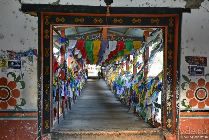 Затерянные Гималаи, Непал-Бутан. Часть 9