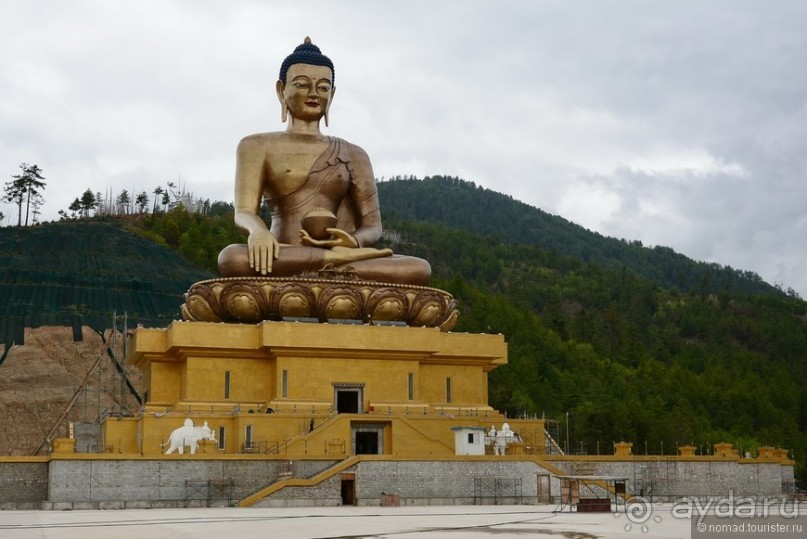 Затерянные Гималаи, Непал-Бутан. Часть 9