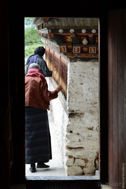 Затерянные Гималаи, Непал-Бутан. Часть 9