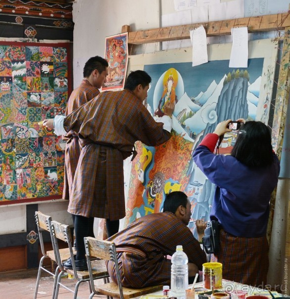 Затерянные Гималаи, Непал-Бутан. Часть 9