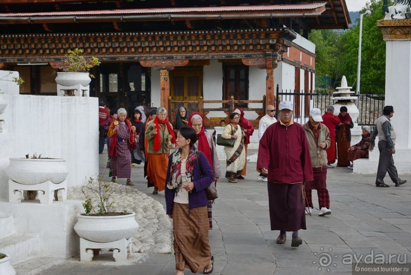 Затерянные Гималаи, Непал-Бутан. Часть 9