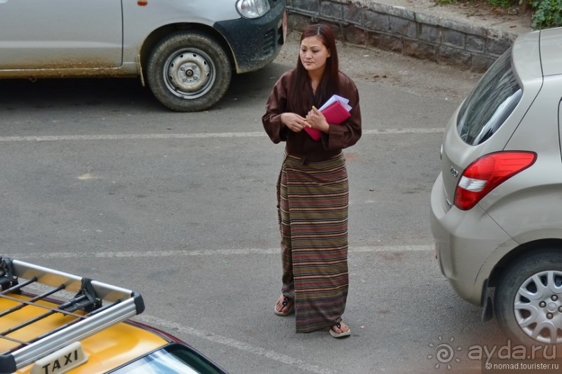 Затерянные Гималаи, Непал-Бутан. Часть 9