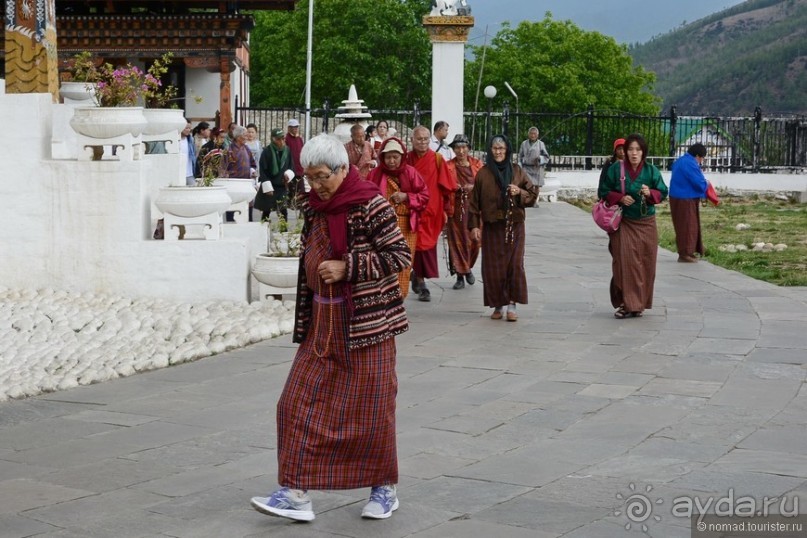 Затерянные Гималаи, Непал-Бутан. Часть 9