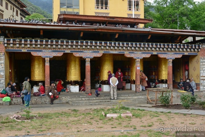 Затерянные Гималаи, Непал-Бутан. Часть 9