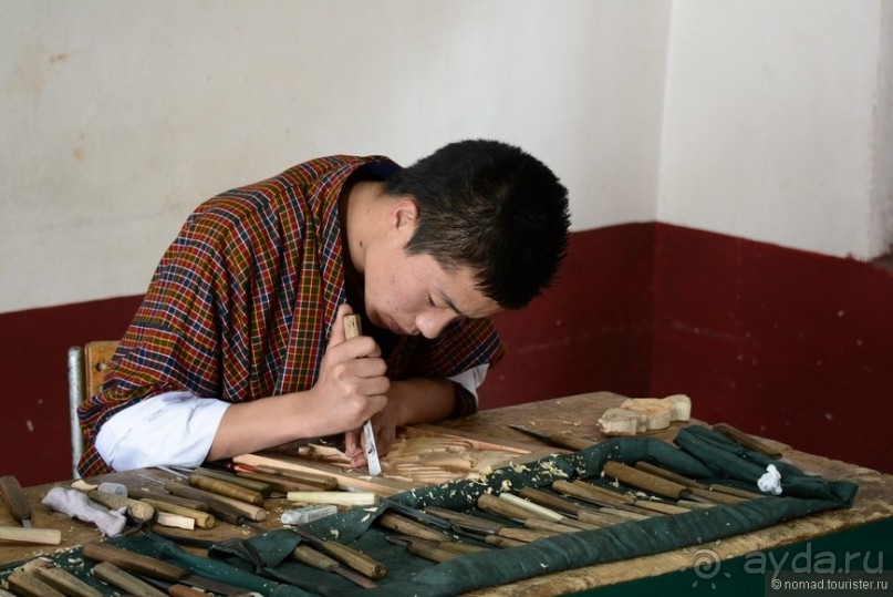 Затерянные Гималаи, Непал-Бутан. Часть 9