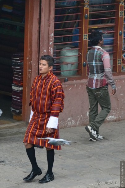 Затерянные Гималаи, Непал-Бутан. Часть 9