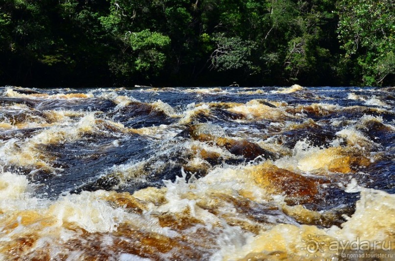 Американские горки (декабрь 2012-январь 2013) Часть 1