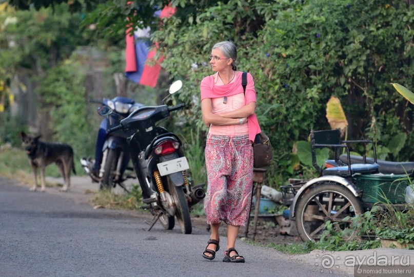 Азиатский квест, или поди туда, не знаю куда. Часть 2