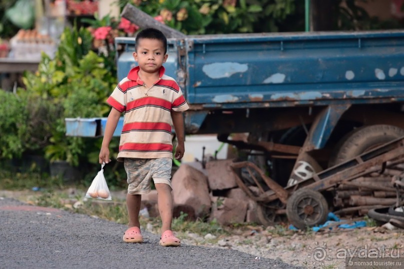 Азиатский квест, или поди туда, не знаю куда. Часть 2