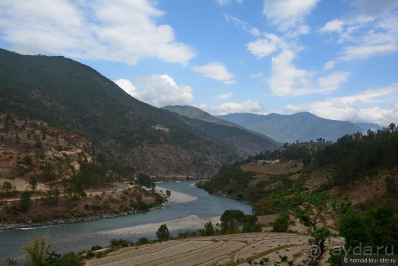 Затерянные Гималаи, Непал-Бутан. Часть 10