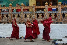 Затерянные Гималаи, Непал-Бутан. Часть 10