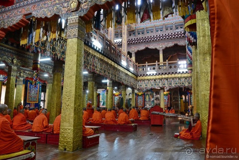 Затерянные Гималаи, Непал-Бутан. Часть 10