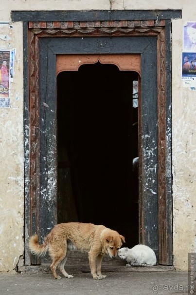 Затерянные Гималаи, Непал-Бутан. Часть 10