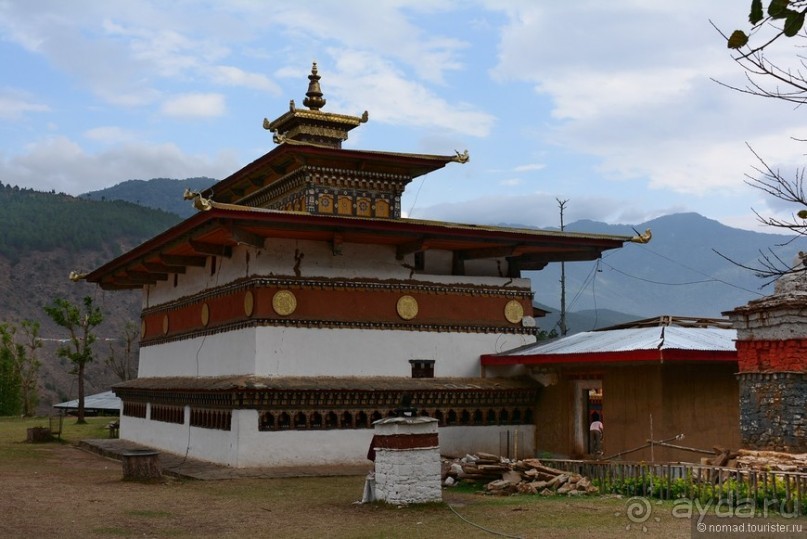 Затерянные Гималаи, Непал-Бутан. Часть 10