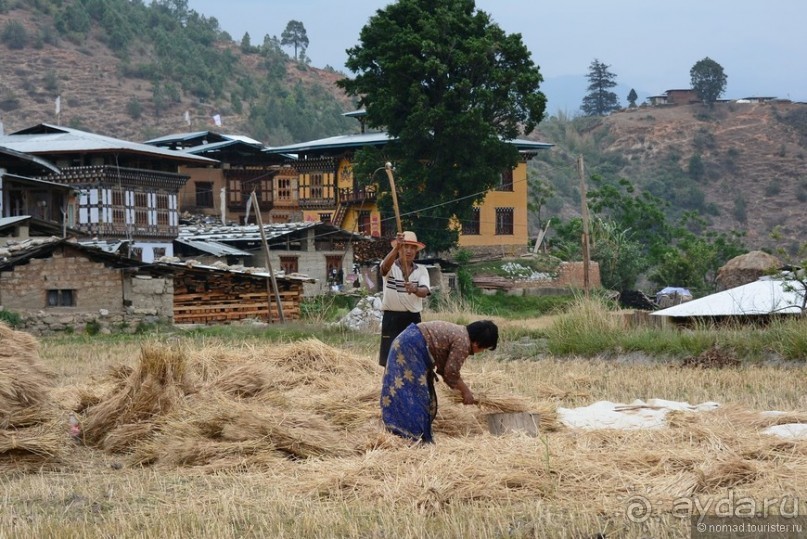 Затерянные Гималаи, Непал-Бутан. Часть 10